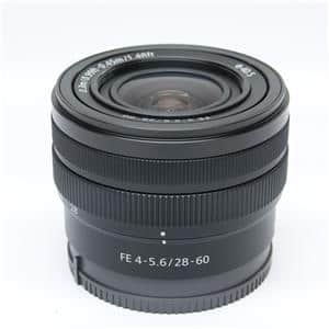 SONY (ソニー) FE 28-60mm F4-5.6 SEL2860 メイン