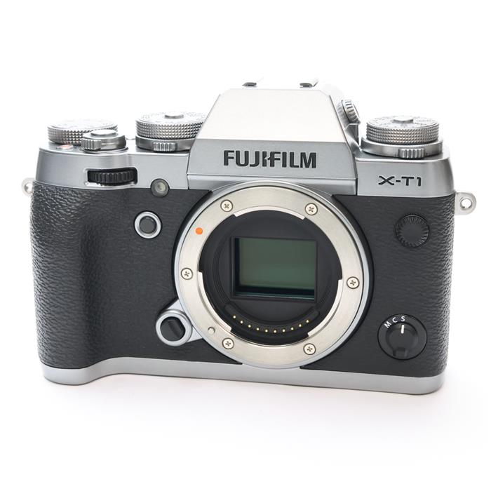 X-T1 Graphite Silver Edition