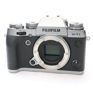 FUJIFILM (フジフイルム) X-T1 Graphite Silver Edition」の商品
