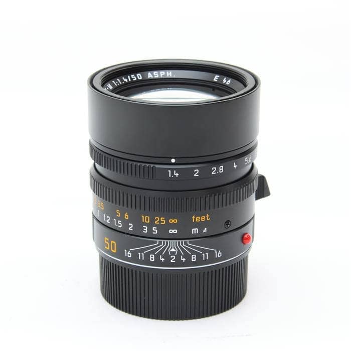 ズミルックス M50mm F1.4 ASPH. (6bit)