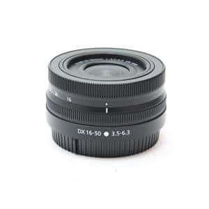 Nikon (ニコン) NIKKOR Z DX 16-50mm F3.5-6.3 VR ブラック メイン