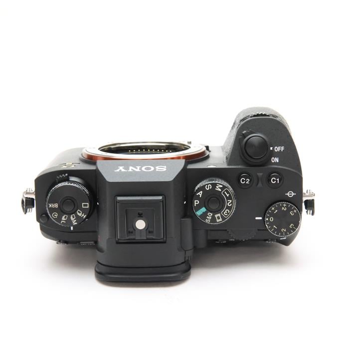 【極美品】シャッター回数1063回 SONY α9 ILCE-9 ボディ 極美品】シャッター回数1063回 SONY α9 ILCE-9 ボディ