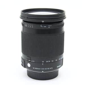デジタルカメラ sigma 18 300mm 交換レンズレビュー：SIGMA 18-300mm F3.5-6.3 DC MACRO OS HSM