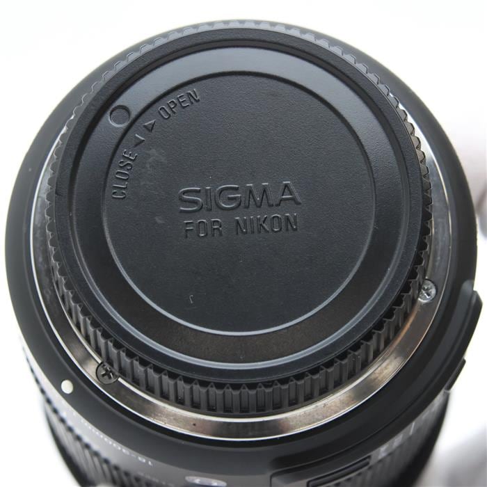 中古 18-300 SIGMA Nikon用 中古 18-300 SIGMA Nikon用