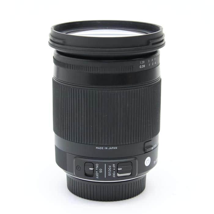 中古)SIGMA (シグマ) Contemporary 18-300mm F3.5-6.3 DC MACRO 中古)SIGMA (シグマ) Contemporary 18-300mm F3.5-6.3 DC MACRO