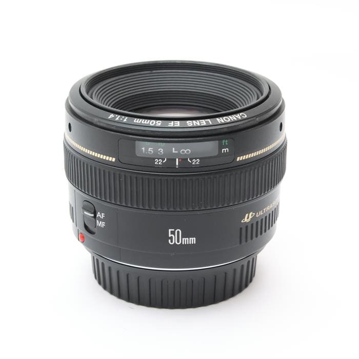 ★極美品★キヤノン Canon EF 50mm F1.4 USM #238s Canon EF50mm F1.4 USM 実写レビュー