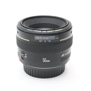 W1075)キャノン EF 50mm F1.4 USM おまけポーチ付き レンズ W1075)キャノン EF 50mm F1.4 USM おまけポーチ付き レンズ