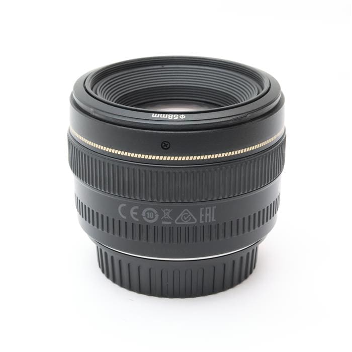 中古)Canon (キヤノン) EF50mm F1.4 USM（商品ID：3717021679685