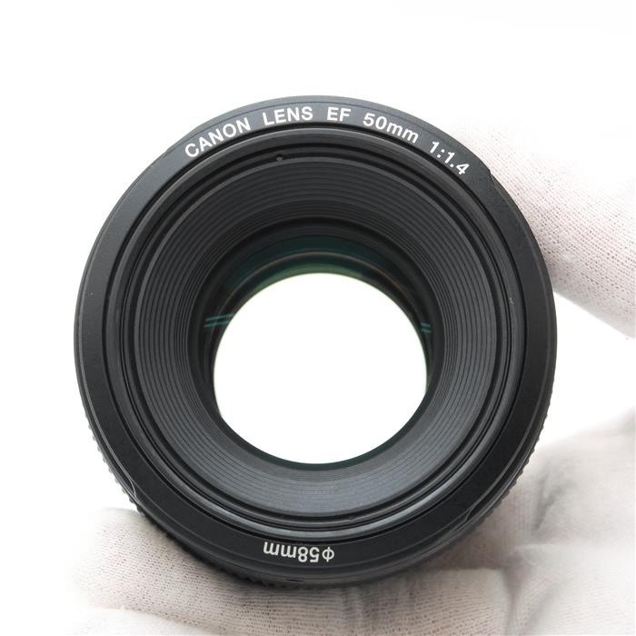中古)Canon (キヤノン) EF50mm F1.4 USM（商品ID：3717021679685