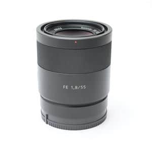 SONY (ソニー) Sonnar T* FE 55mm F1.8 ZA SEL55F18Z メイン