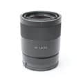 SONY (ソニー) Sonnar T* FE 55mm F1.8 ZA SEL55F18Z