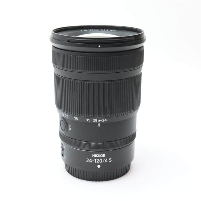 中古)Nikon (ニコン) NIKKOR Z 24-120mm F4 S（商品ID