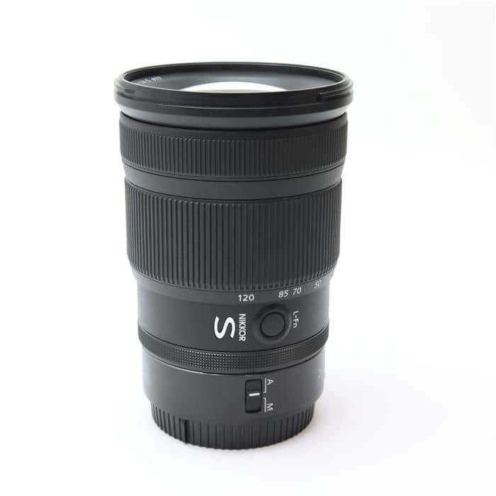NIKKOR 24-120mm f/4 S ニコンＺ(ジャンク品) NIKKOR 24-120mm f/4 S ニコンZ(ジャンク品) NIKKOR 24-120mm f/4 S