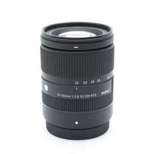 マップカメラ美品SIGMA 18-50mm F2.8 DC DN ズームレンズ Amazon.co.jp: シグマ(Sigma) レンズ 18-50mm F2.8 DC DN Sony