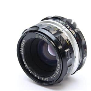 Nikon (ニコン) Auto Nikkor 50mm F2」「中古商品」の商品検索結果