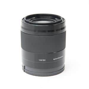 sony e 50mm f1.8 oss sel50f18」の商品検索結果 | デジタルカメラ