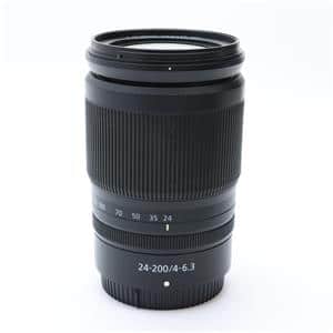 新品)Nikon (ニコン) NIKKOR Z 24-200mm F4-6.3 VR（商品ID