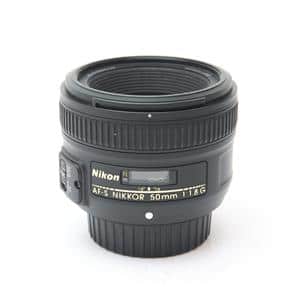 Nikon (ニコン) AF-S NIKKOR 50mm F1.8G メイン