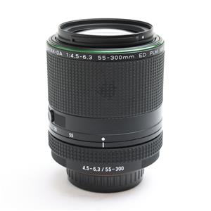 新品)PENTAX (ペンタックス) HD DA55-300mm F4.5-6.3 ED PLM WR RE