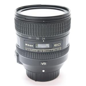 Nikon (ニコン) AF-S NIKKOR 24-85mm F3.5-4.5G ED VR」の商品検索結果
