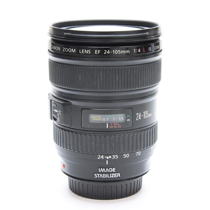 中古)Canon (キヤノン) EF24-105mm F4L IS USM（商品ID：3717022726685