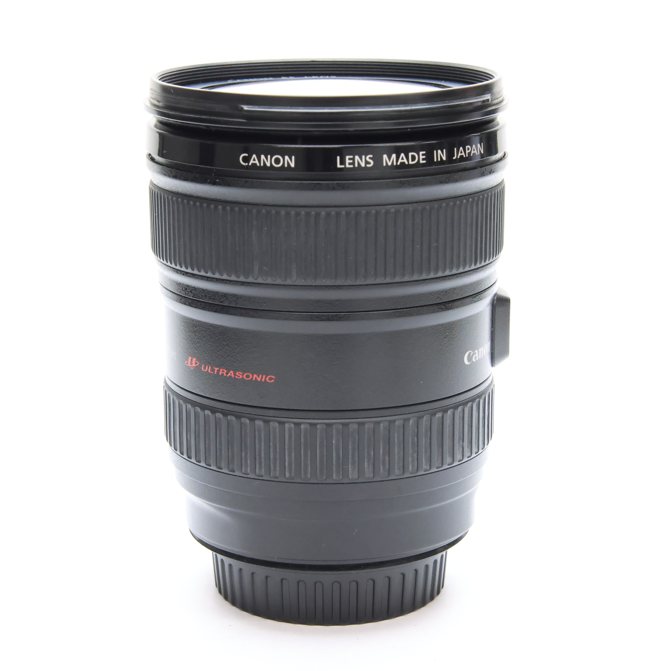 中古)Canon (キヤノン) EF24-105mm F4L IS USM（商品ID：3717022726685