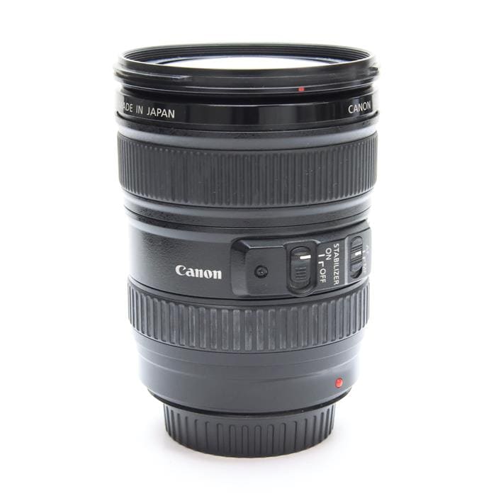 中古)Canon (キヤノン) EF24-105mm F4L IS USM（商品ID：3717022726685