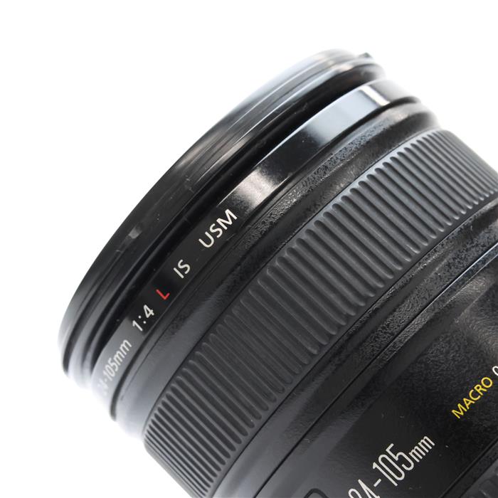 中古)Canon (キヤノン) EF24-105mm F4L IS USM（商品ID：3717022726685