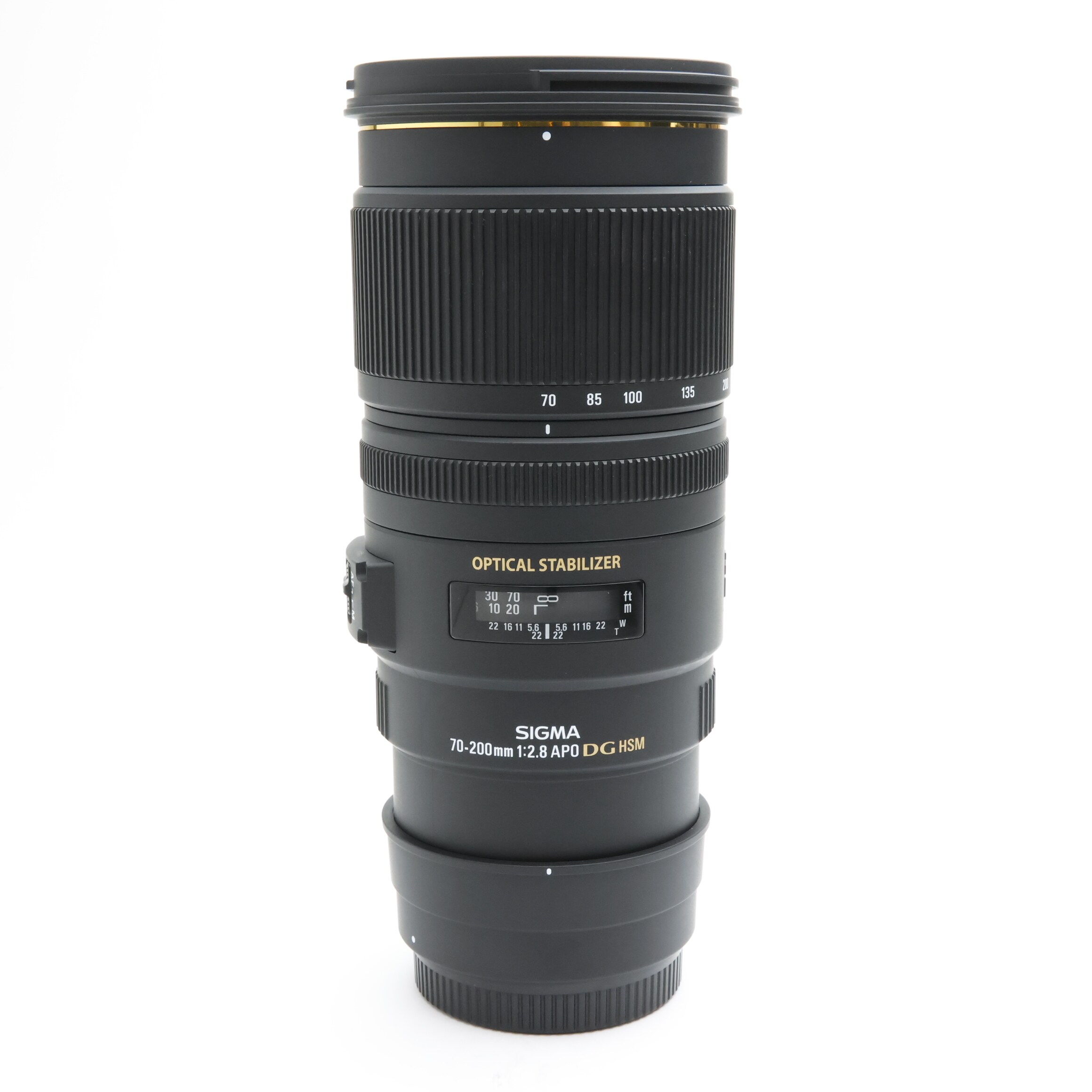 中古)SIGMA (シグマ) APO 70-200mm F2.8 EX DG OS HSM (キヤノンEF用 