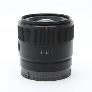 SONY (ソニー) E 11mm F1.8 SEL11F18」の商品検索結果 | デジタル