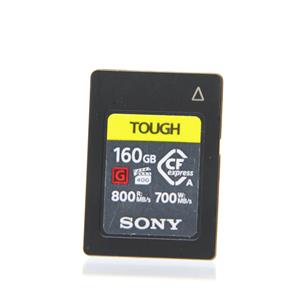 SONY (ソニー) CFexpress Type A メモリーカード 160GB CEA-G160T