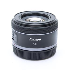 【美品】Canon RF50mm F1.8 STM フィルター/レンズフード付き 2点セット ES-65B 互換 RF50mm F1.8 STM 対応 レンズフード と UV