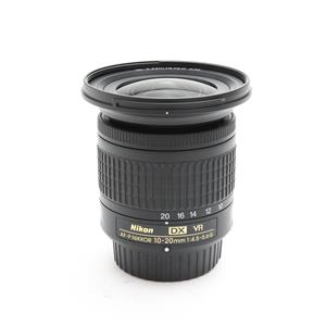 Nikon (ニコン) AF-P DX NIKKOR 10-20mm F4.5-5.6G VR メイン