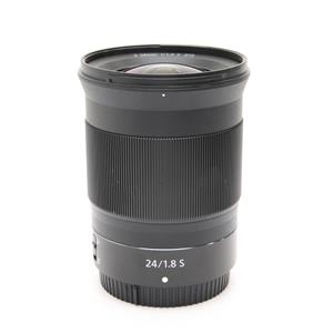 Nikon (ニコン) NIKKOR Z 24mm F1.8 S メイン
