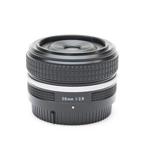 Nikon (ニコン) NIKKOR Z 28mm F2.8 （Special Edition） メイン