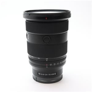 SONY (ソニー) FE 24-70mm F2.8 GM SEL2470GM」「中古商品」の商品検索