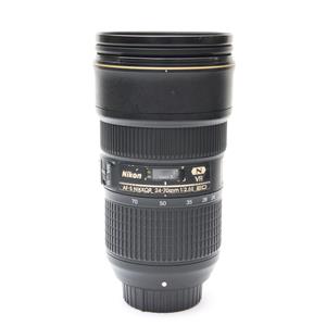 新品)Nikon (ニコン) AF-S NIKKOR 24-70mm F2.8E ED VR（商品ID