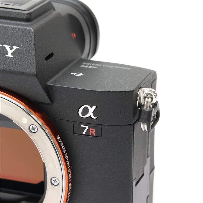 中古)SONY (ソニー) α7RIV ボディ ILCE-7RM4（商品ID：3717030943685