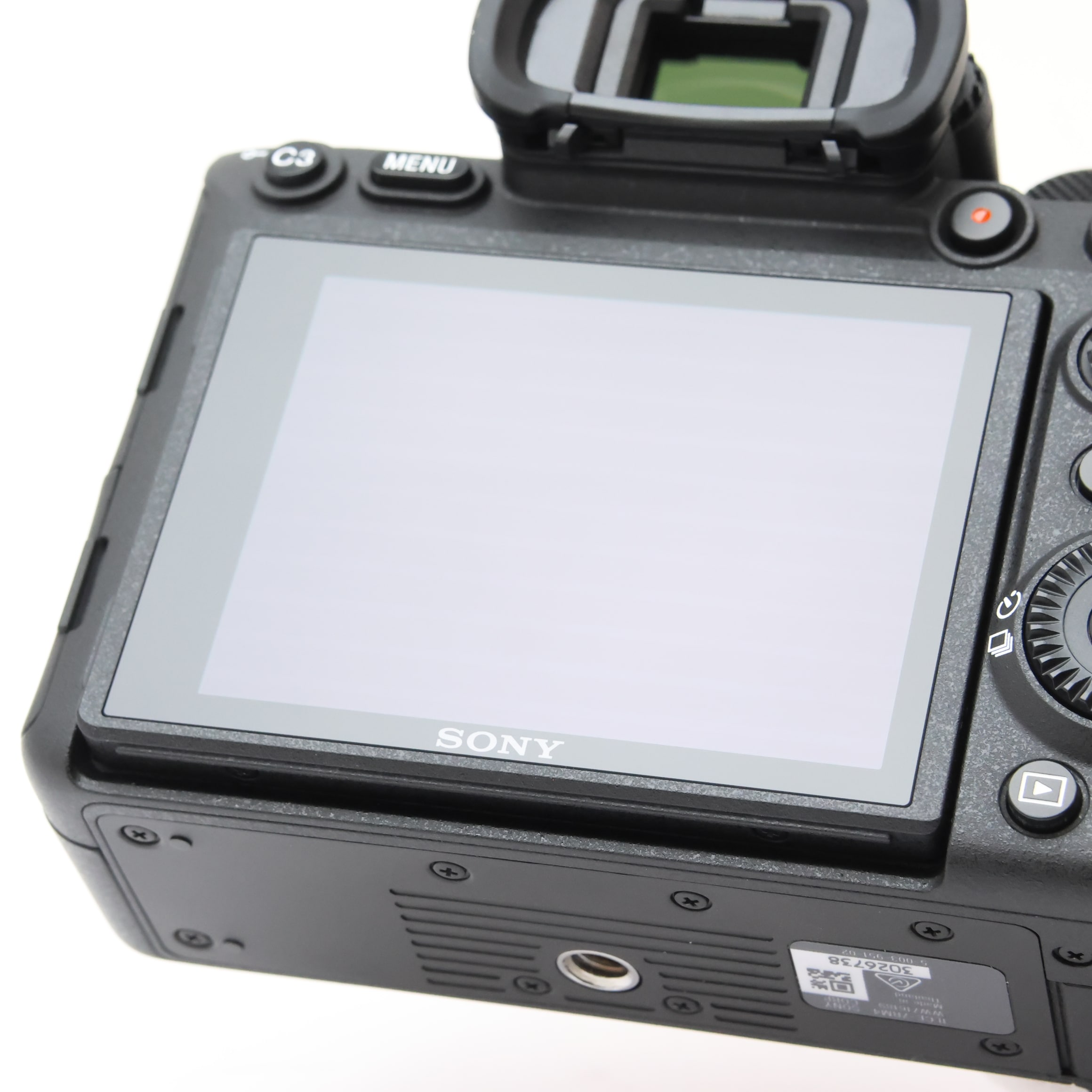 中古)SONY (ソニー) α7RIV ボディ ILCE-7RM4（商品ID：3717030943685