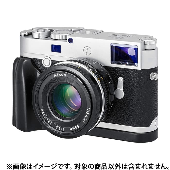 新品)SHOTEN（ショウテン） マウントアダプター ニコンFレンズ/ライカM