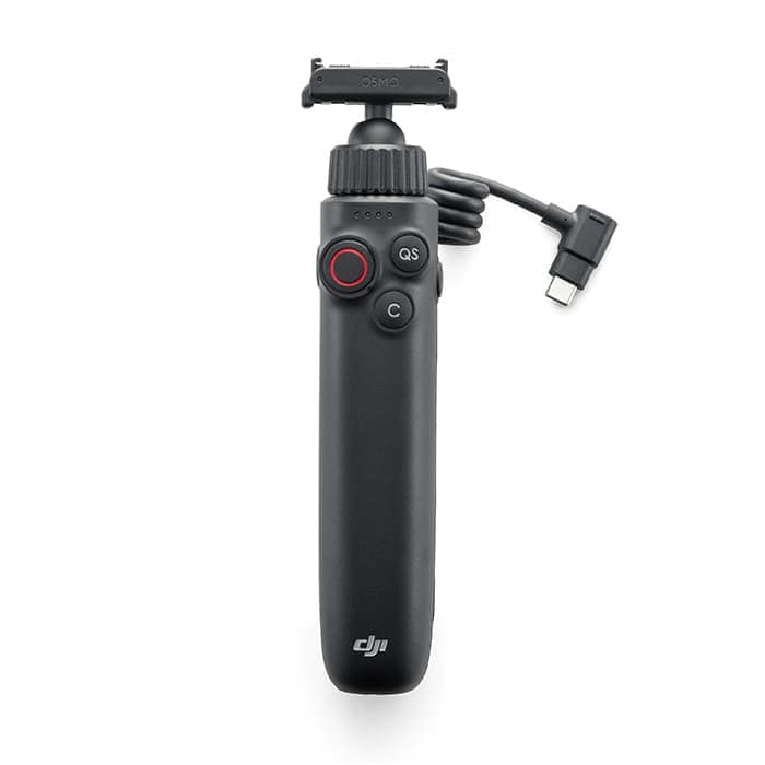 新品)DJI（ディージェイアイ） Osmo Action 両方向バッテリーハンドル