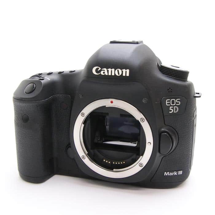 (中古)Canon (キヤノン) EOS 5D Mark III ボディ（商品ID：3717016298686）詳細ページ |  デジタルカメラ、ミラーレスカメラ、交換レンズの総合サイト｜マップカメラ