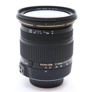 SIGMA (シグマ) 17-50mm F2.8 EX DC OS HSM (ニコン用)」の商品検索 