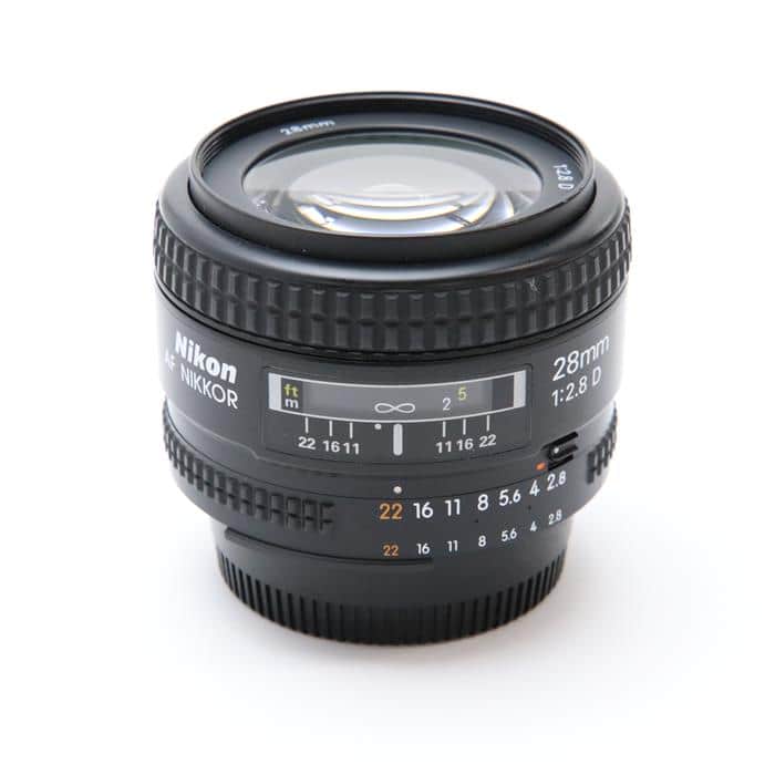 ワンオーナー 極上品 ニコン Ai-s NIKKOR 28mm F2