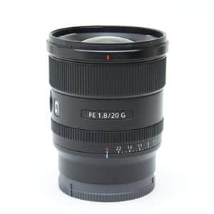 SONY (ソニー) FE 20mm F1.8 G SEL20F18G メイン