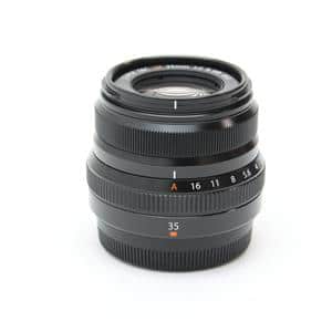 FUJIFILM (フジフイルム) フジノン XF35mm F2 R WR ブラック メイン