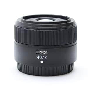 Nikon (ニコン) NIKKOR Z 40mm F2 メイン