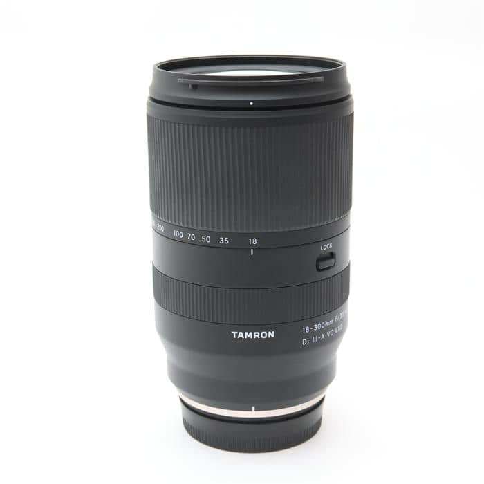 18-300mm F3.5-6.3 Di III-A VC VXD/Model  B061X(フジフイルムX用)