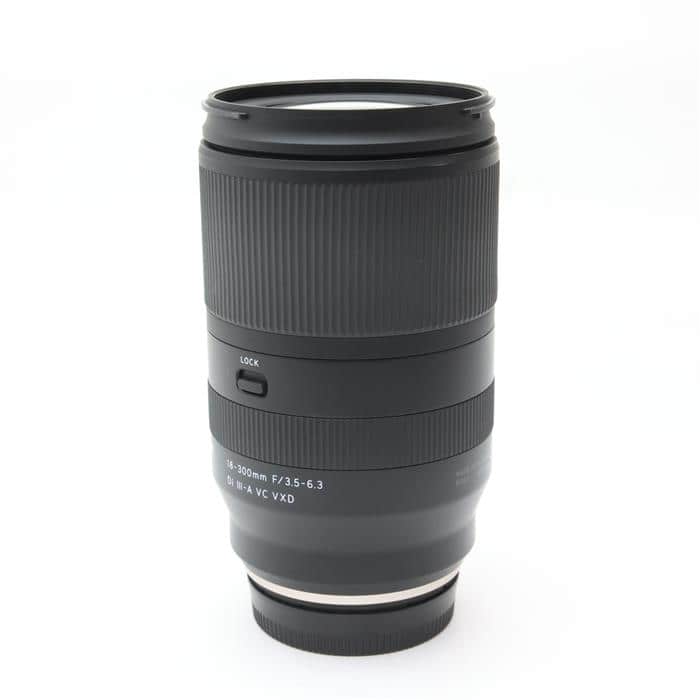 18-300mm F3.5-6.3 Di III-A VC VXD/Model  B061X(フジフイルムX用)