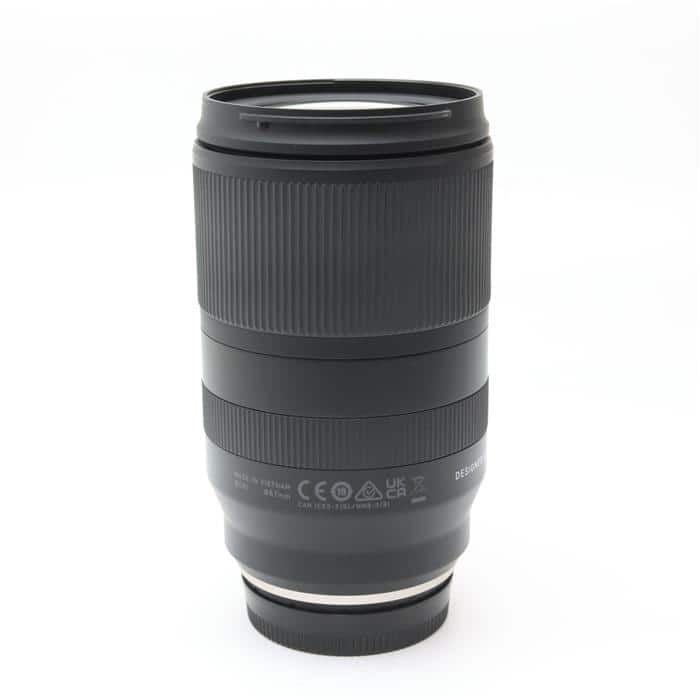 18-300mm F3.5-6.3 Di III-A VC VXD/Model  B061X(フジフイルムX用)